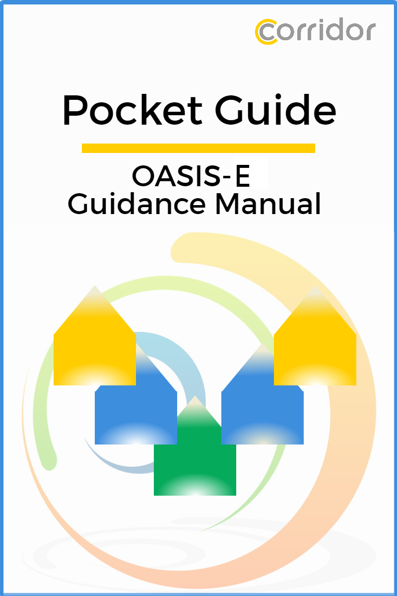 Corridor OASISE Guidance Manual Pocket Guide (2ct.)